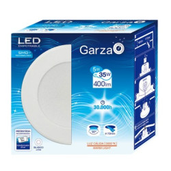 LAMPARA LED EMP.SMD 5W 90º 400LM 30K BL
