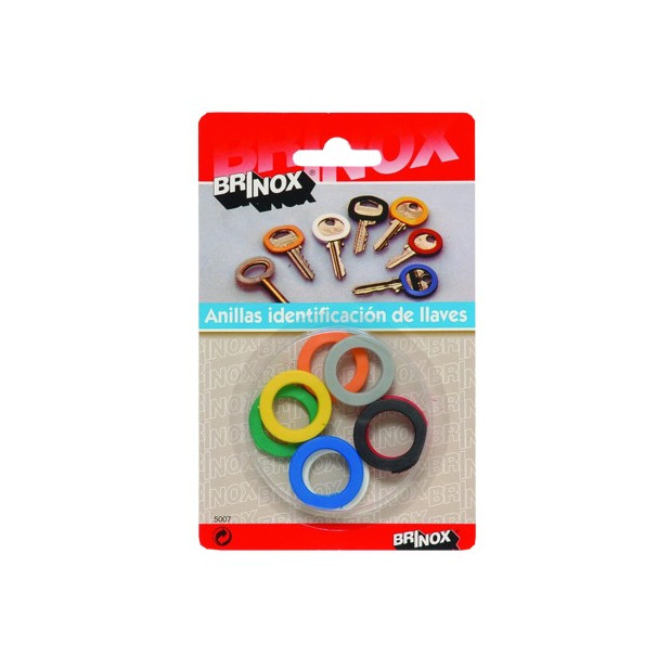 ANILLA IDENTIFICACION LLAVE