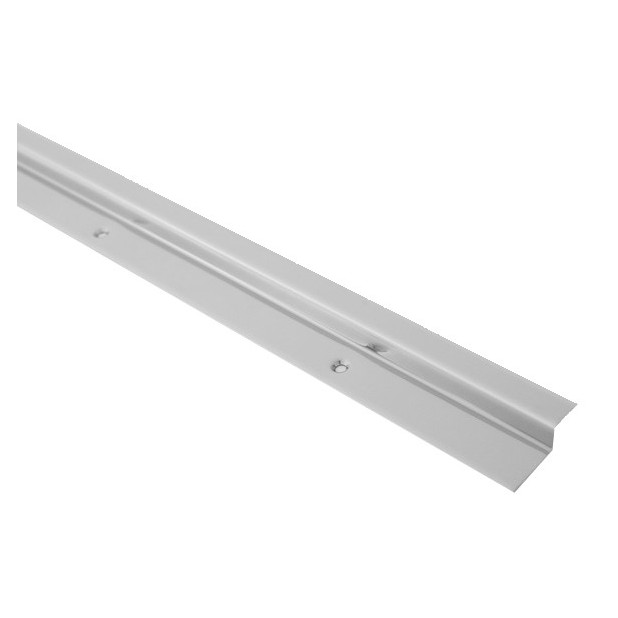 TAPAJUNTA GRES 4MM INOX 100CM