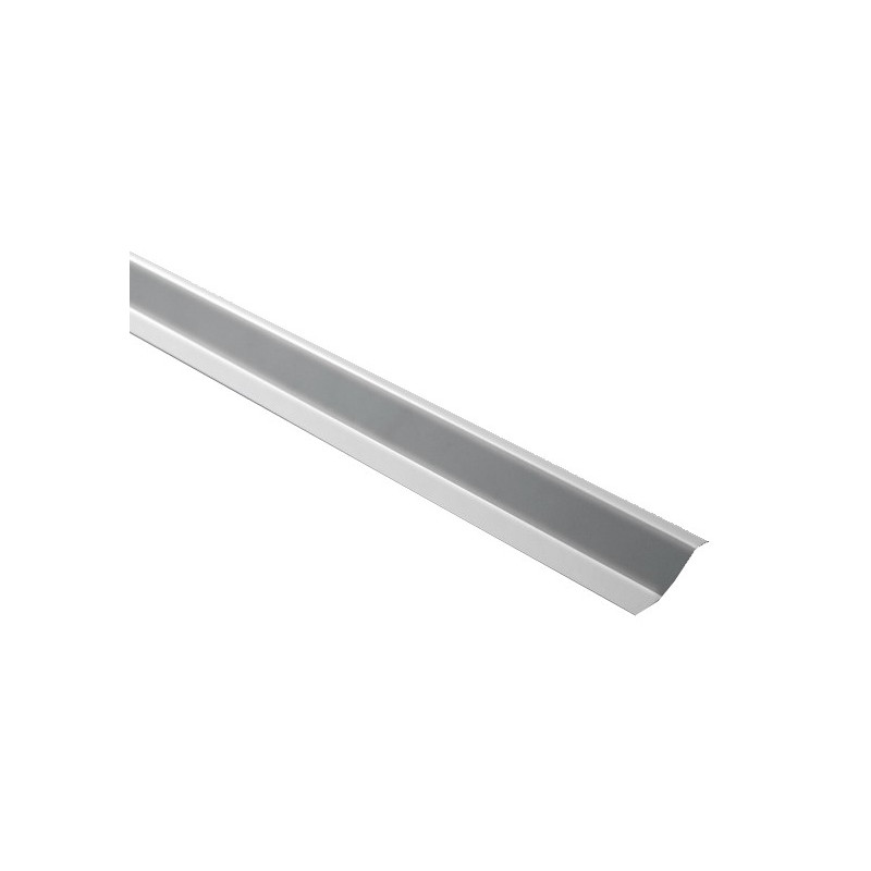 TAPAJUNTA ADHESIVO CERAMICO 41MM INOX 100CM