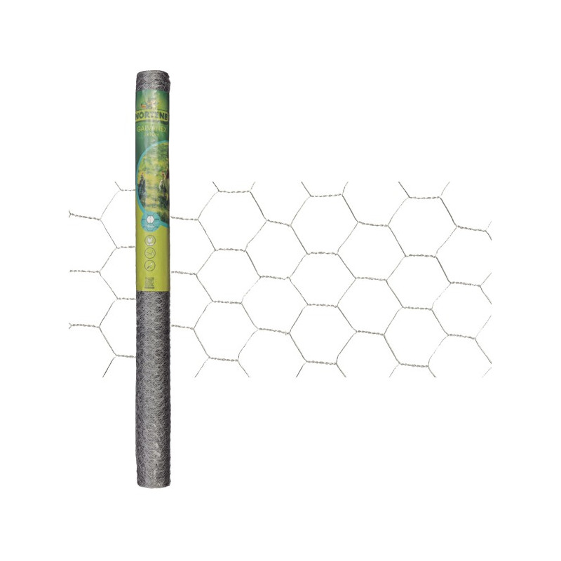 MALLA ALAMBRE FENSANET 0,5x5M 12MM
