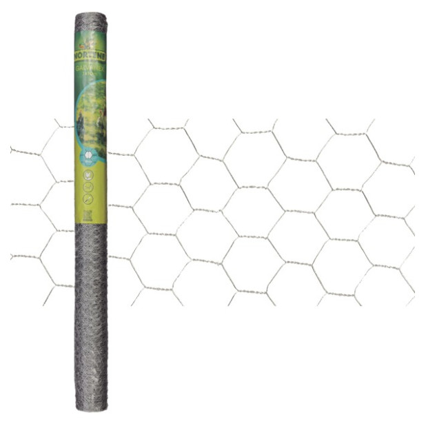 MALLA ALAMBRE FENSANET 0,5x5M 12MM
