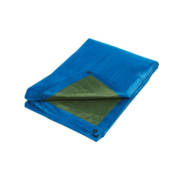 TOLDO VERDE/AZUL 2x3m