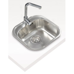 FREGADERO MOD.CS-1 INOX