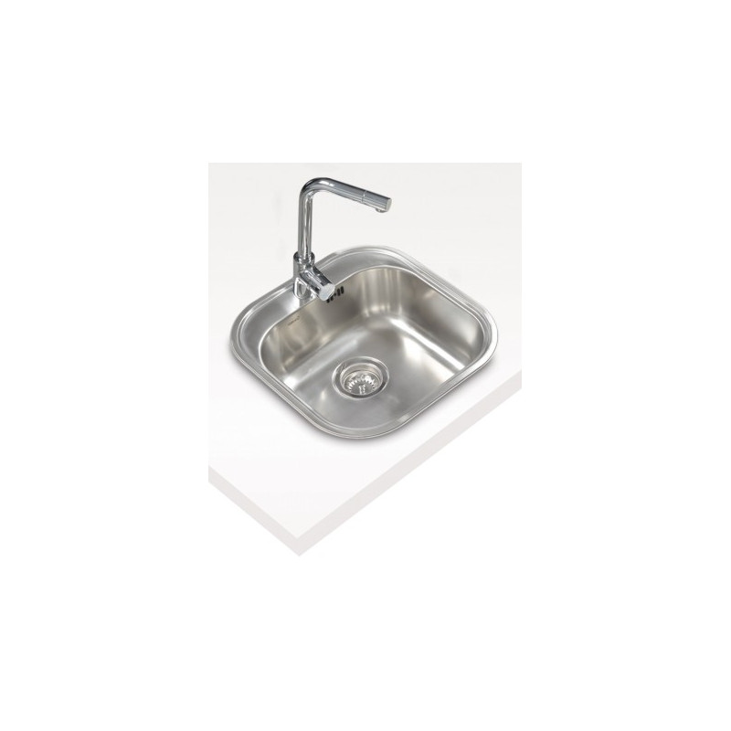 FREGADERO MOD.CS-1 INOX