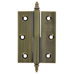BISAGRA AMIG 1007 80x60 L/CUERO IZDA.