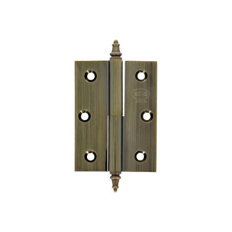 BISAGRA AMIG 1007 60x60 LAT. CUERO IZDA.