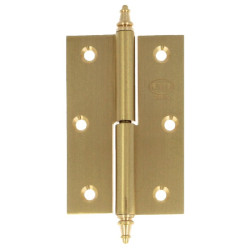 BISAGRA AMIG 1007 100x70 L/CROMADO DCHA.