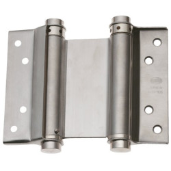 BISAGRA DOBLE ACCION AMIG 3037-100 A. INOX
