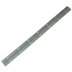 BISAGRA PIANO 2-32 1020mm. INOX