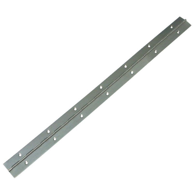 BISAGRA PIANO 2-32 1020mm. INOX