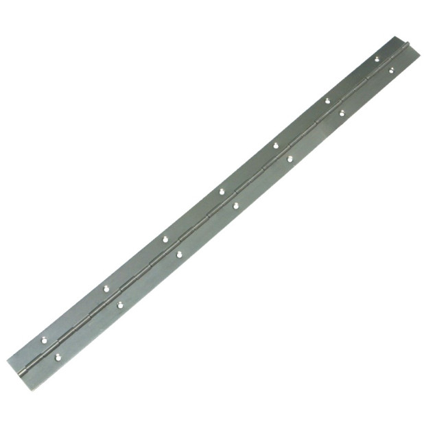 BISAGRA PIANO 2-32 1020mm. INOX