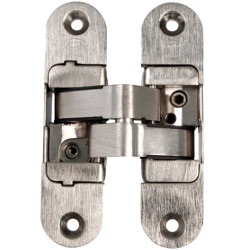 BISAGRA AMIG 1028-110 CROMO MATE DCHA
