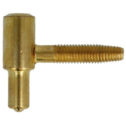 PERNIO 20-13x44 ACERO LATONADO HEMBRA