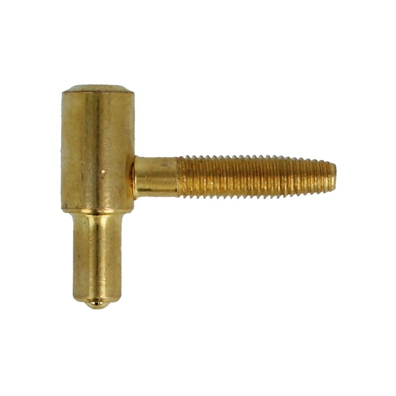 PERNIO 20-13x44 ACERO LATONADO MACHO