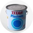 Pinturas de piscina